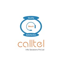 Calltel info solutions Pvt Ltd logo - Similar company to Shiksha Saathi