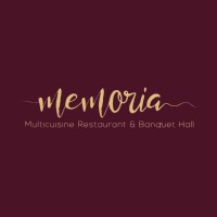 Memoria Multi Cusine Restaurant and Banquet Hall logo - Similar company to Eatym - Complete Restaurant Management Company