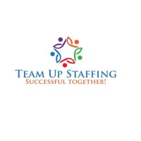 Team Up Staffing logo - Similar company to Solution Matrix