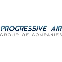 Progressive Air Group logo - Similar company to Canadian Skin Patient Alliance