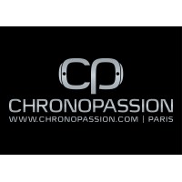 CHRONOPASSION logo - Similar company to Clarence Chronométrie (Genève)
