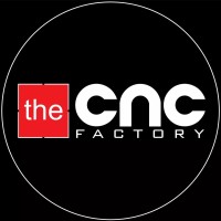 The CNC Factory logo - Similar company to Cad Inn