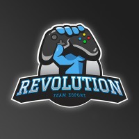 eSport Revolution logo - Similar company to Bloomedia