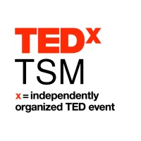 TEDxTSM logo - Similar company to Senat Mahasiswa Trisakti School Of Management
