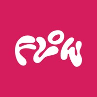 Flow Drinks logo - Similar company to Blendsmiths