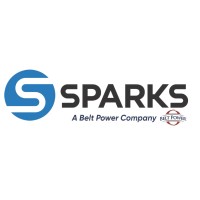 Sparks Belting Company logo - Similar company to Shipp Belting Company