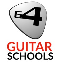 G4 Guitar School Kiama logo - Similar company to Twance