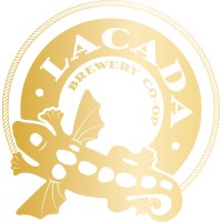 LACADA BREWERY Co-op logo - Similar company to Hilden Brewery