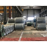 Stainless steel sheets/coils/pipes one stop service logo - Similar company to Stable Awning