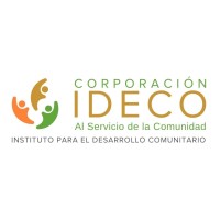 Corporación IDECO logo - Similar company to Fundación Creseres