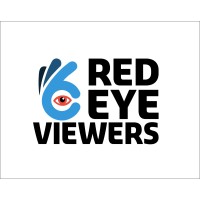 Red Eye Viewers logo - Similar company to Red Eye Marketing Solutions Pvt Ltd