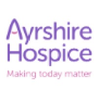 Ayrshire Hospice logo - Similar company to No73 Media
