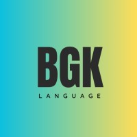 BGK Language Services logo - Similar company to Keystone Benefit Group