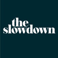 The Slowdown logo - Similar company to Re:Work