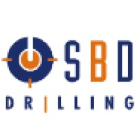 SBD Drilling logo - Similar company to Seismic Drilling Australia