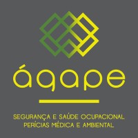 Ágape Perícias Médicas logo - Similar company to Mb Perícias Médicas