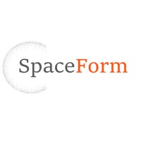 Spaceform logo - Similar company to Osmia Future