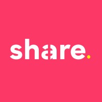 share. logo - Similar company to Mused Agency