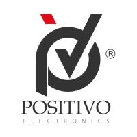 Positivo Electronics logo - Similar company to Grupo Audio Prime