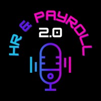 HR & Payroll 2.0 Podcast logo - Similar company to Payroll And Merchant Services -Midwest/Southeast