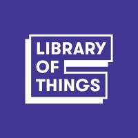 Library of Things logo - Similar company to 🌱 Rightcharge