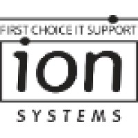 ION Systems UK logo - Similar company to Ion Computer Systems
