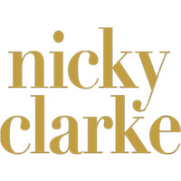 Nicky Clarke logo - Similar company to Rahisi