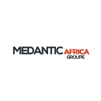 Medantic Africa logo - Similar company to Bounceless.Io