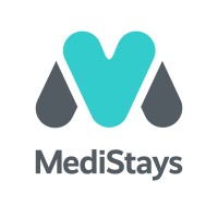 MediStays logo - Similar company to Digital Frontier Partners