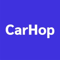 CarHop logo - Similar company to Midway Ford