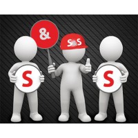 S&S Building Thoughts logo - Similar company to Ayd Polymat Ltd