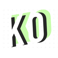 Kathleen Osland logo - Similar company to Romona Keveza Collection