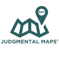 Judgmental Maps logo - Similar company to Aboubacar Kouyate