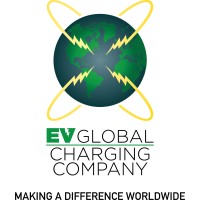 EV Global Charging Company logo - Similar company to Evnow Electric Mobility & Charging Stations Company