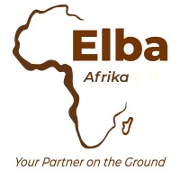 Elba Afrika logo - Similar company to Goglobal Mining