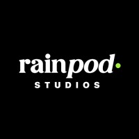 Rainpod Studios logo - Similar company to Amarillo Yellow