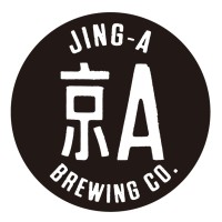 Jing-A (京A) Brewing Co. logo - Similar company to Yep Kitchen®