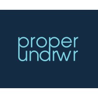 Proper - Gen-Z bras & pants logo - Similar company to Flaxpol Sp. Z O.O.