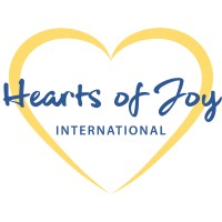 Hearts of Joy International logo - Similar company to Divas Of Colour Forum