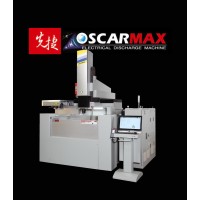OSCARMAX Oscar EDM Electrical Discharge Machine logo - Similar company to Cnc Chile Ltda
