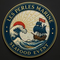 Les Perles Marine logo - Similar company to Isovariant Suisse