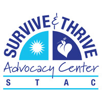 Survive and Thrive Advocacy Center logo - Similar company to Grit Conference