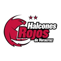 Halcones Rojos de Veracruz logo - Similar company to Liga Chevron Cibacopa