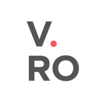 V.RO logo - Similar company to Marketecture B2B