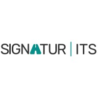 Signatur ITS logo - Similar company to Fishway As