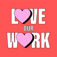 Love Our Work logo - Similar company to Campaign Brief