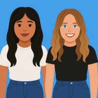 La boite à questions Salesforce ☁️ de Florence et Graziella logo - Similar company to Experium Connect