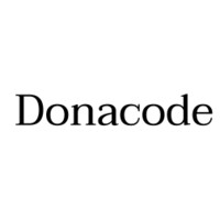 Donacode logo - Similar company to Ezvc