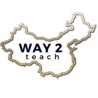 Way2teach - TEFL Jobs in China logo - Similar company to Gold Star Tefl Recruitment