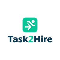 Task2Hire logo - Similar company to Virtual Career Office (Vco)